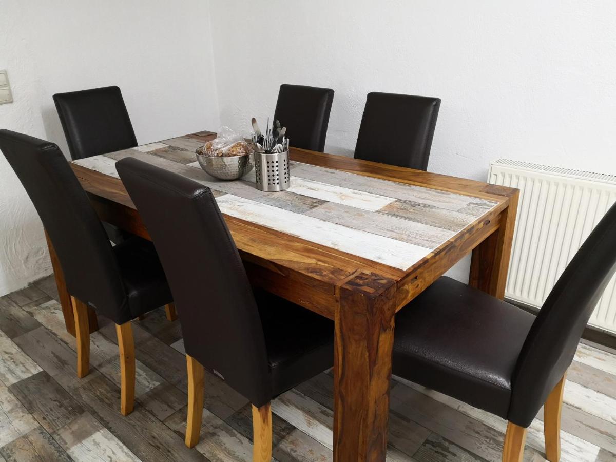 Ferienwohnung - Appartement "Painted Horse" Im Herzen Des Pfaelzer Waldes Reichenbach-Steegen Eksteriør bilde