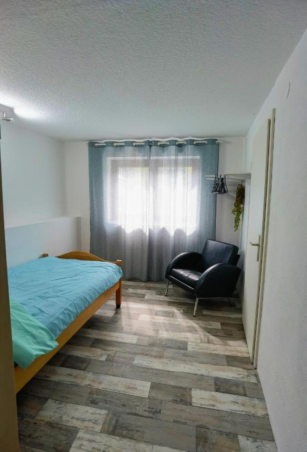 Ferienwohnung - Appartement "Painted Horse" Im Herzen Des Pfaelzer Waldes Reichenbach-Steegen Eksteriør bilde