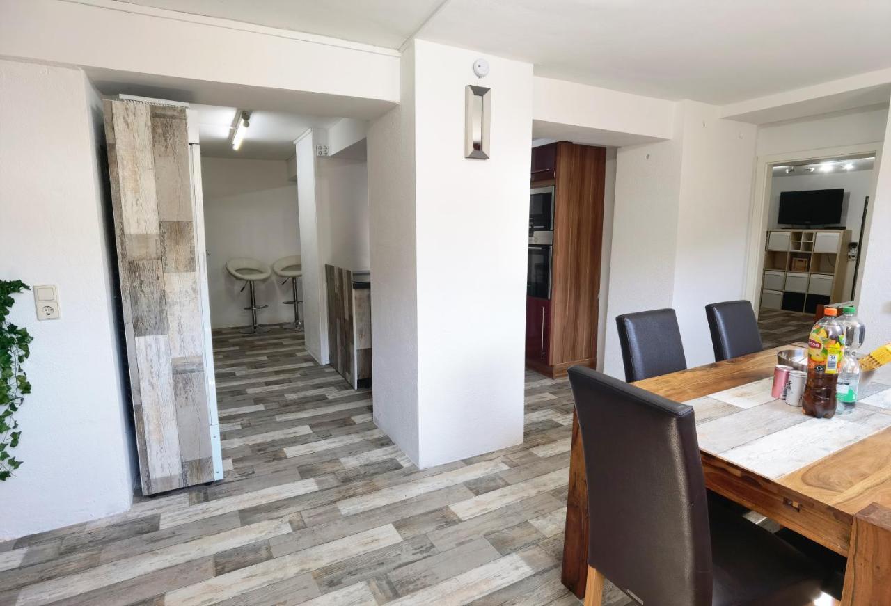 Ferienwohnung - Appartement "Painted Horse" Im Herzen Des Pfaelzer Waldes Reichenbach-Steegen Eksteriør bilde