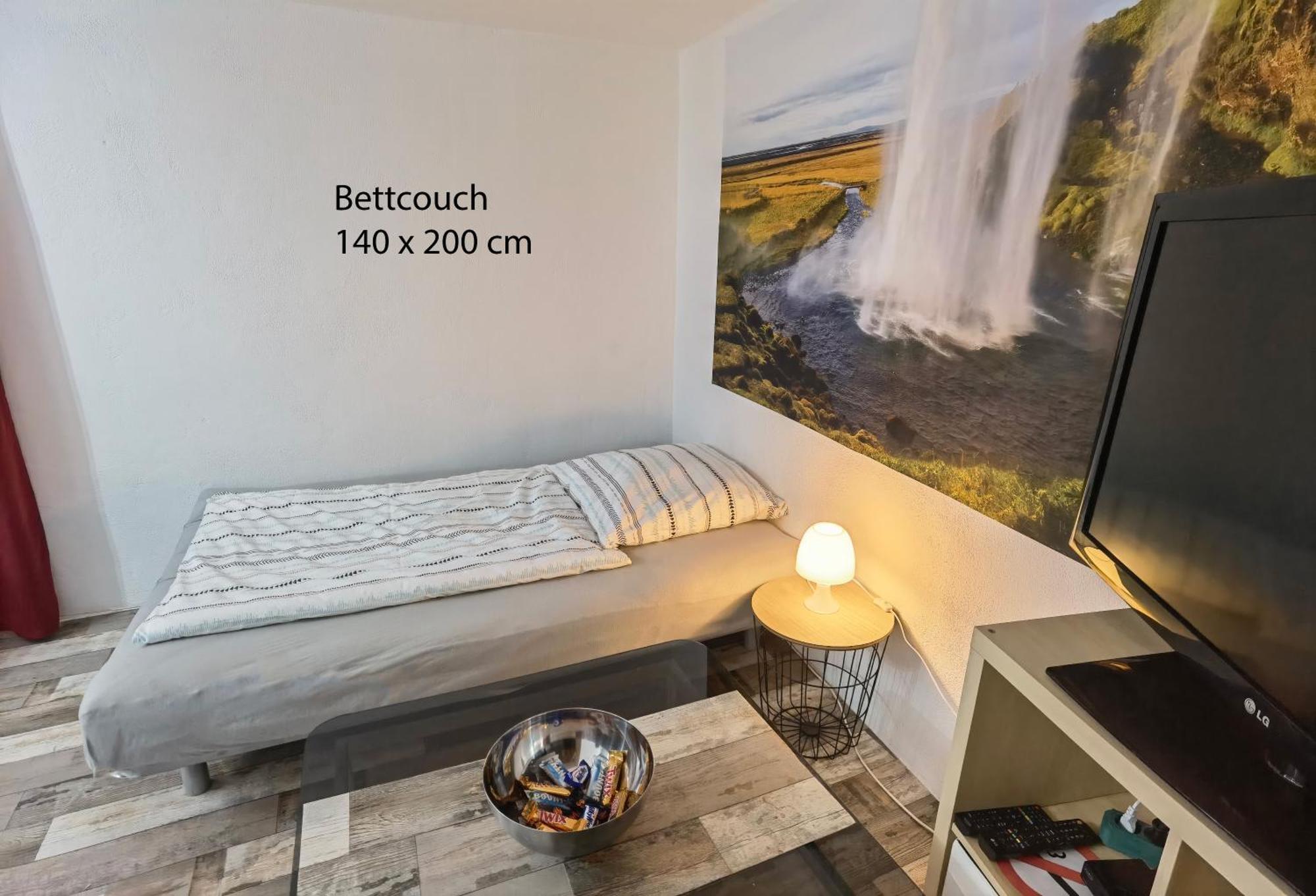 Ferienwohnung - Appartement "Painted Horse" Im Herzen Des Pfaelzer Waldes Reichenbach-Steegen Eksteriør bilde