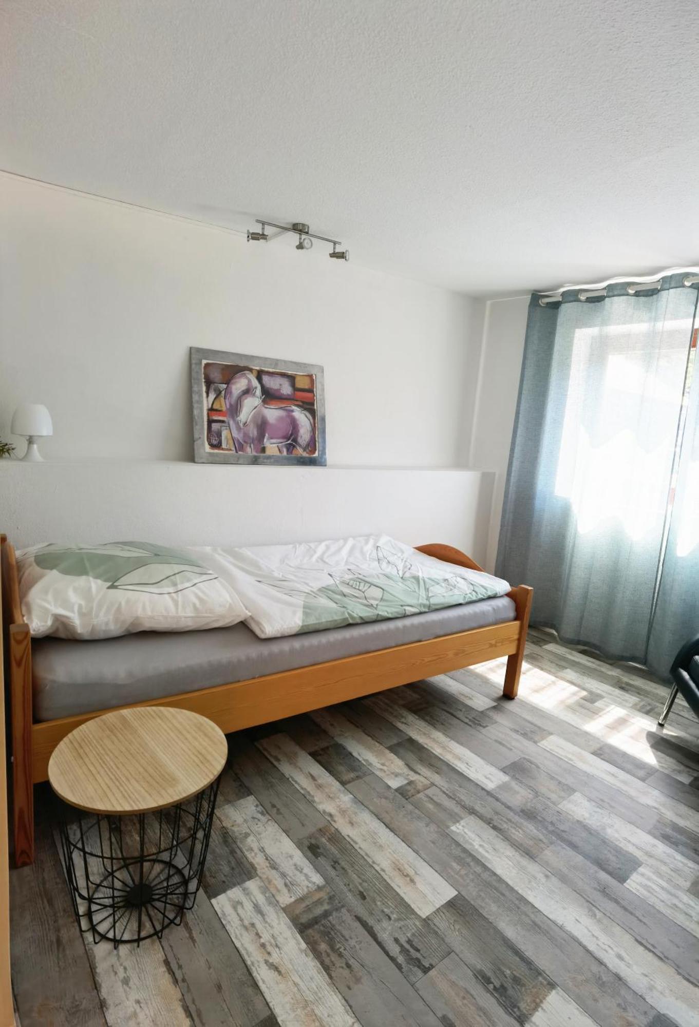 Ferienwohnung - Appartement "Painted Horse" Im Herzen Des Pfaelzer Waldes Reichenbach-Steegen Eksteriør bilde
