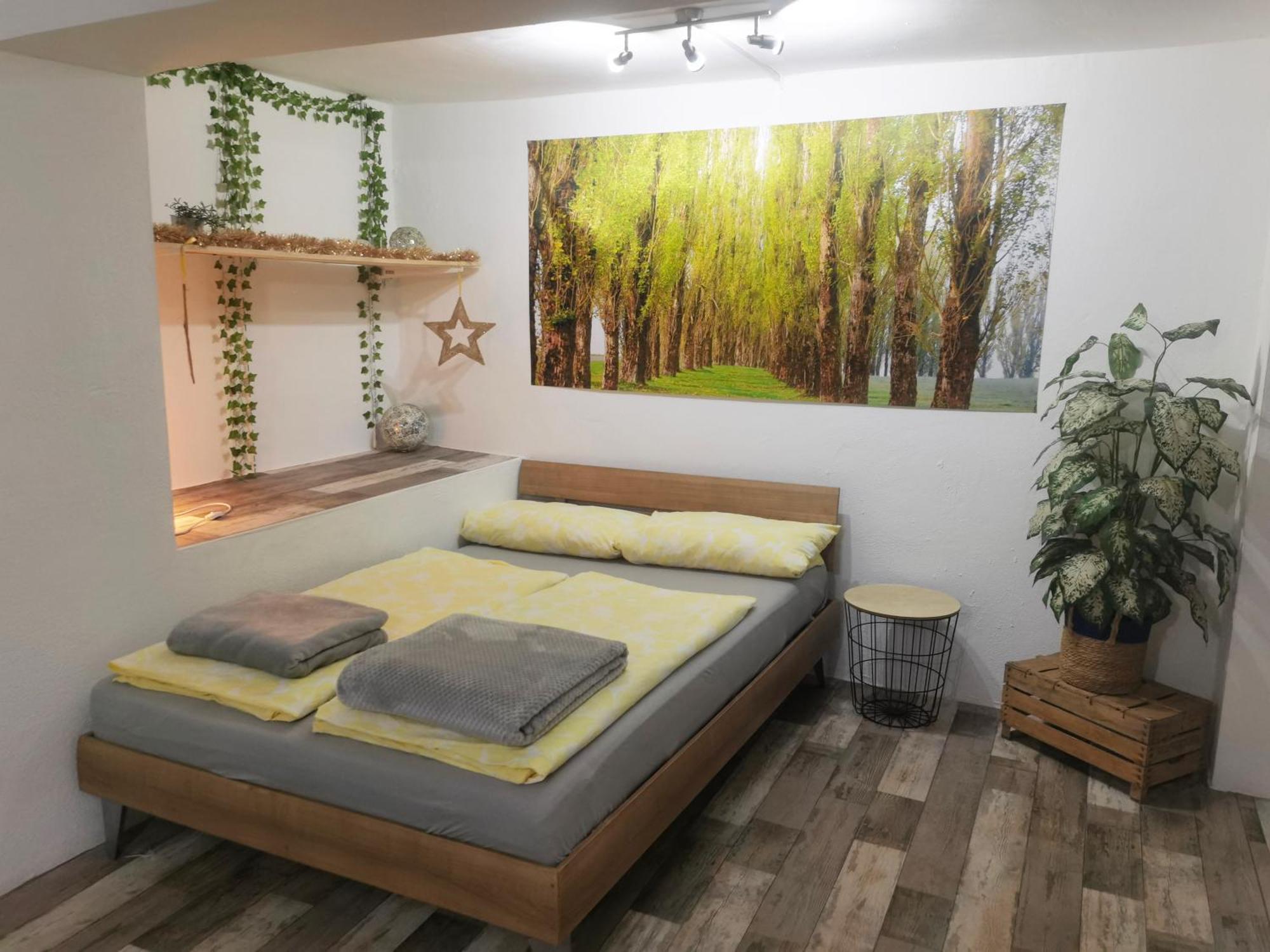 Ferienwohnung - Appartement "Painted Horse" Im Herzen Des Pfaelzer Waldes Reichenbach-Steegen Eksteriør bilde