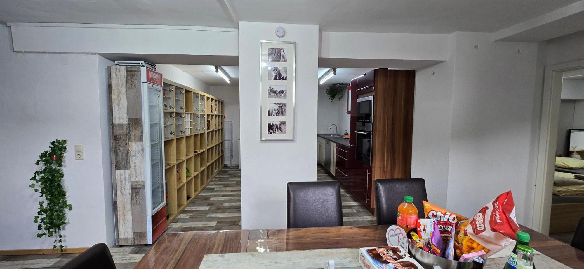 Ferienwohnung - Appartement "Painted Horse" Im Herzen Des Pfaelzer Waldes Reichenbach-Steegen Eksteriør bilde