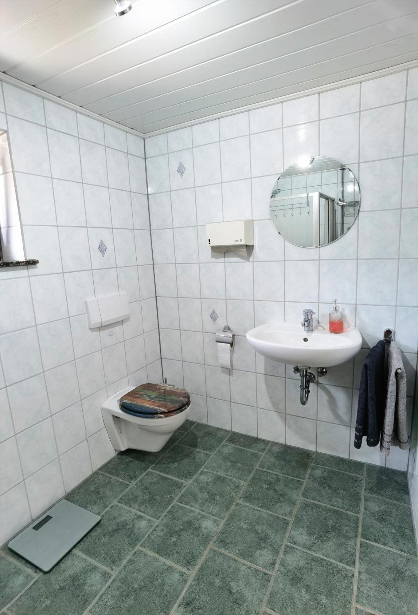 Ferienwohnung - Appartement "Painted Horse" Im Herzen Des Pfaelzer Waldes Reichenbach-Steegen Eksteriør bilde