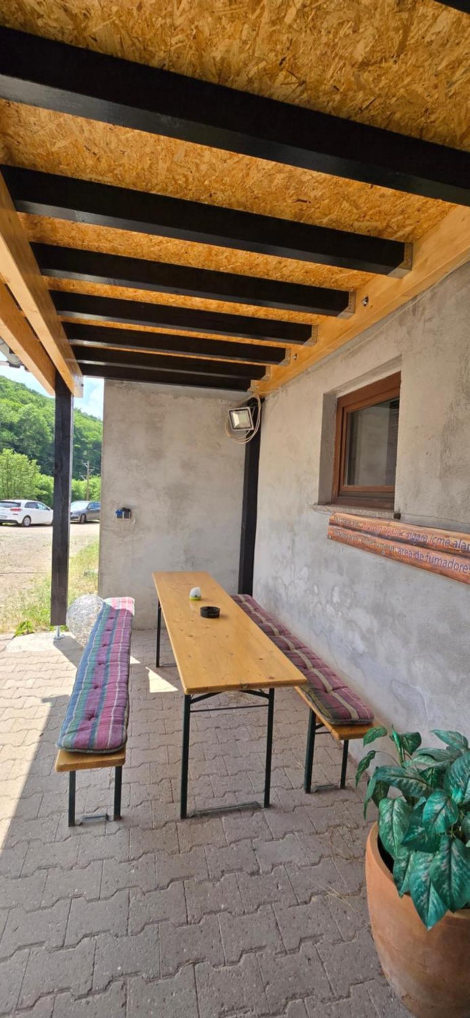 Ferienwohnung - Appartement "Painted Horse" Im Herzen Des Pfaelzer Waldes Reichenbach-Steegen Eksteriør bilde